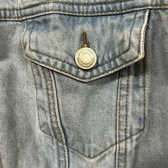 Blu[Edit] Denim Jacket - Picture 5 of 5